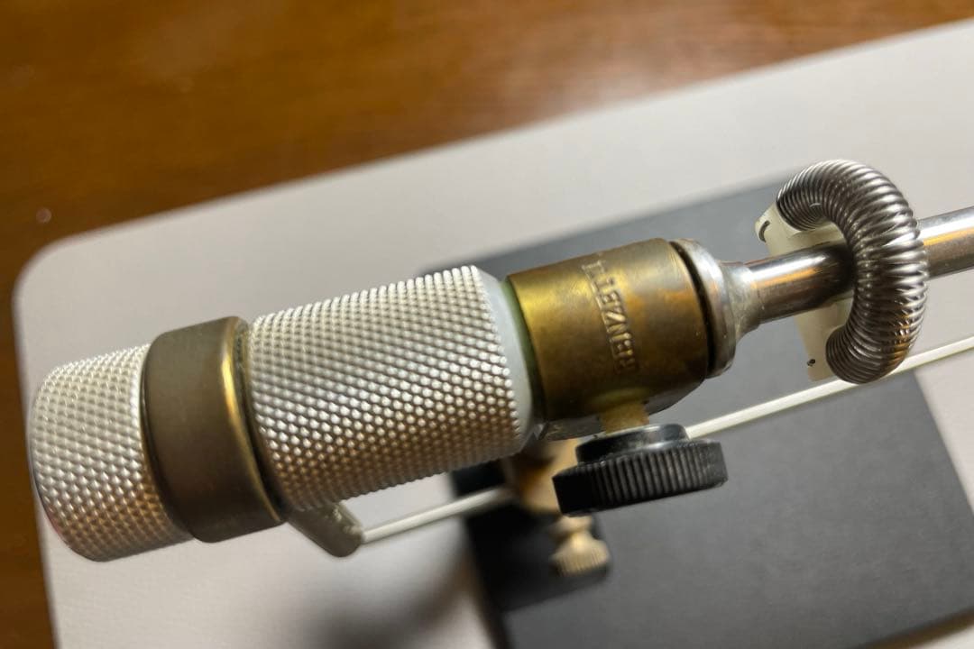 レンゼッティ プレゼンテーション バイス 4000 フライタイイングバイス