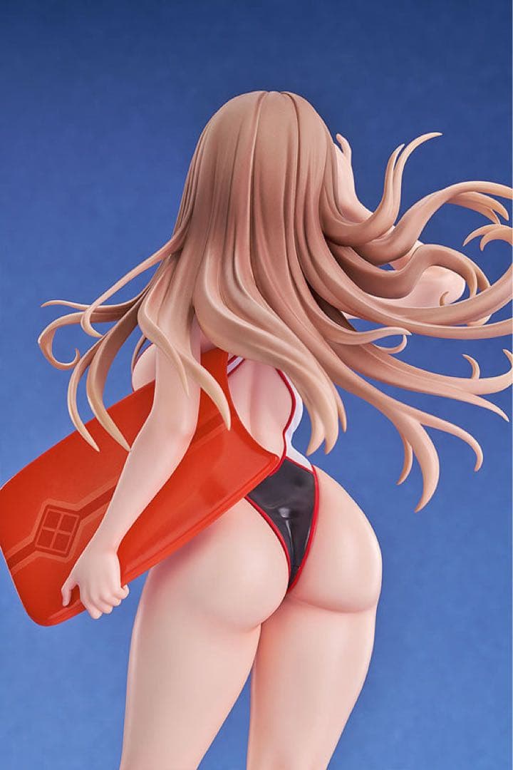新品未開封 勝利の女神：NIKKE ラピ：クラシックバカンス 1/7