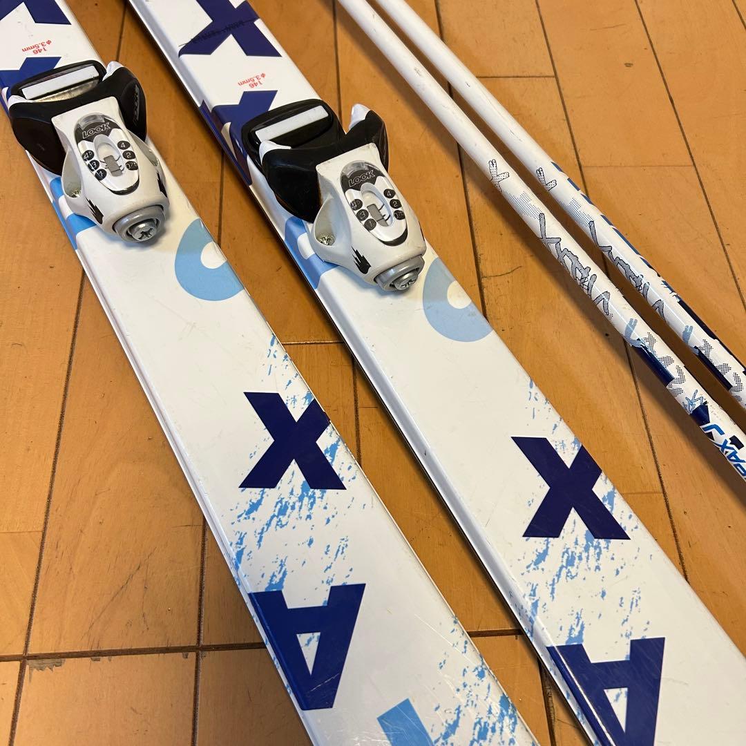 ◇状態良好◇ KAZAMA 146cm ブーツ　HART 25〜25.5cm