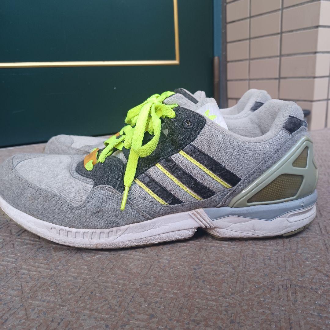 《08年製》adidas Consortium x VA ZX9000 28.5
