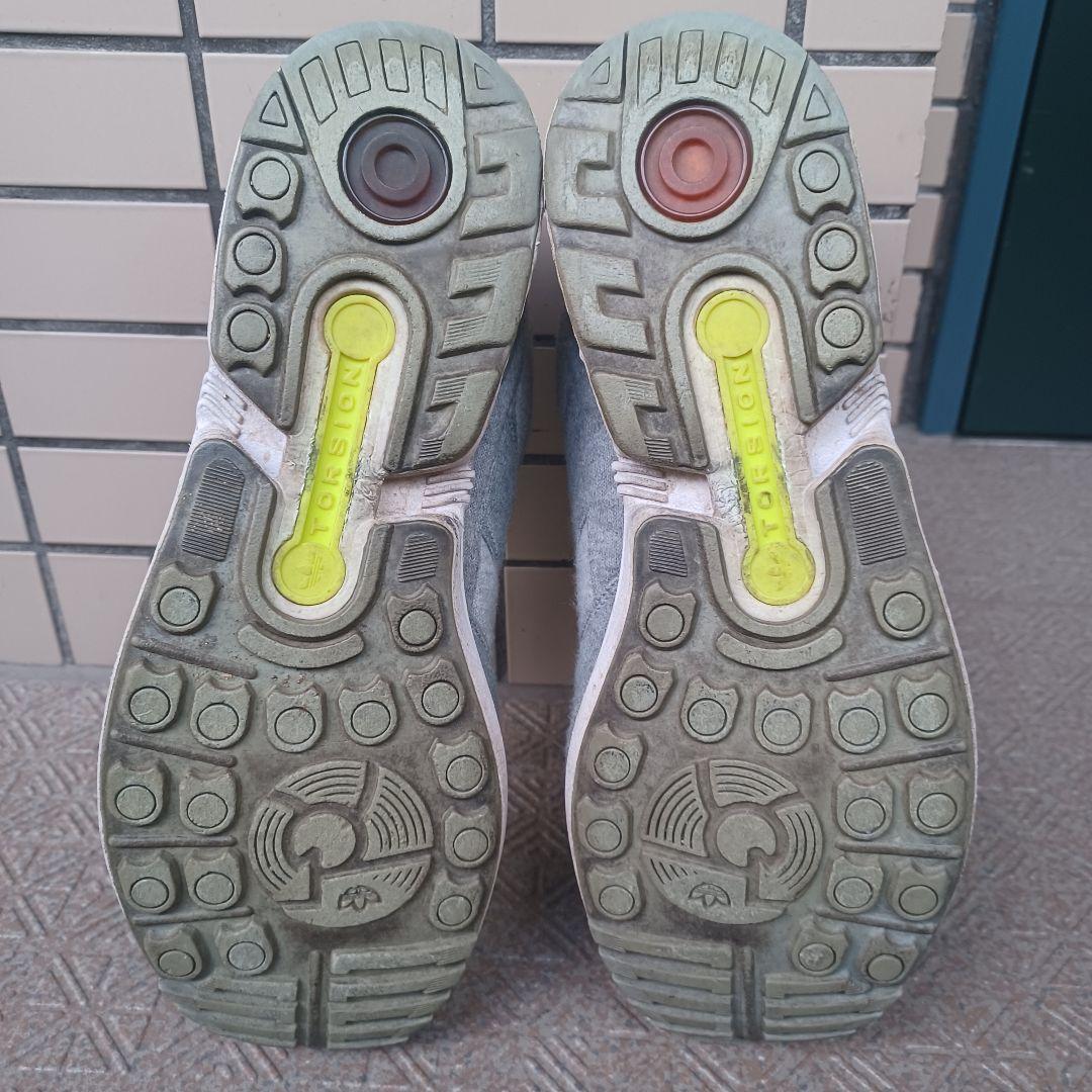 《08年製》adidas Consortium x VA ZX9000 28.5