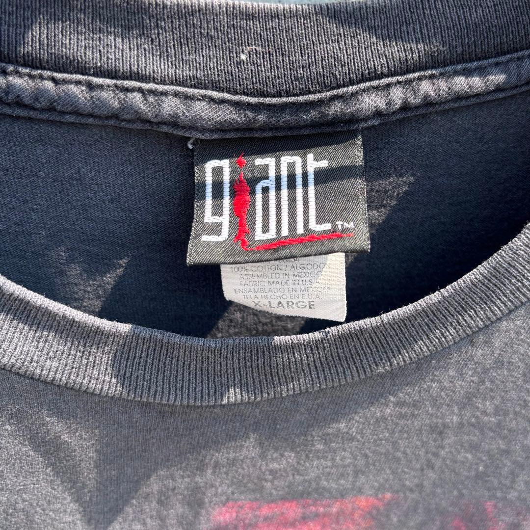 【00s】MARILYN MANSON vintage tシャツgiant XL