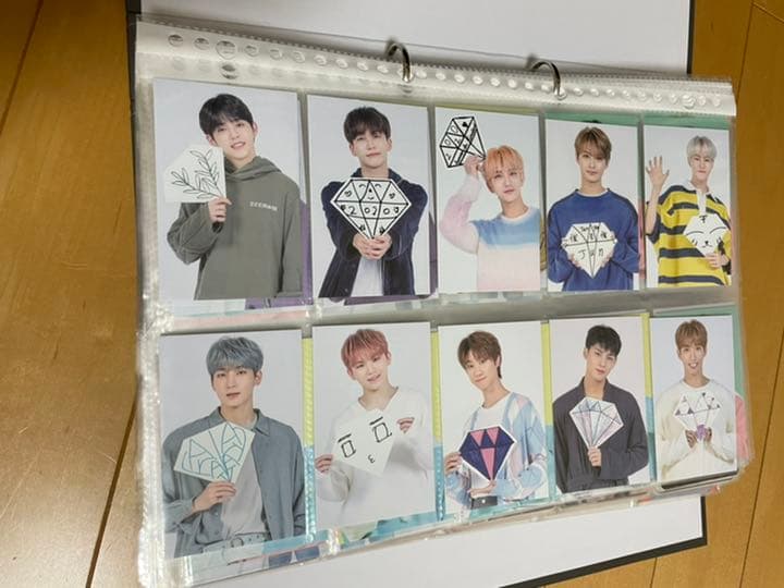 seventeen ケレン incomplete トレカ まとめ売り SEVENTEEN incompletユニットトレカ まとめ売り - メルカリ