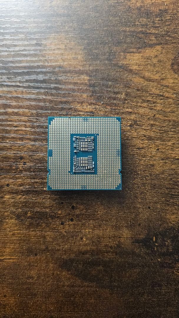Intel corei7 10700k　3.8GHZ