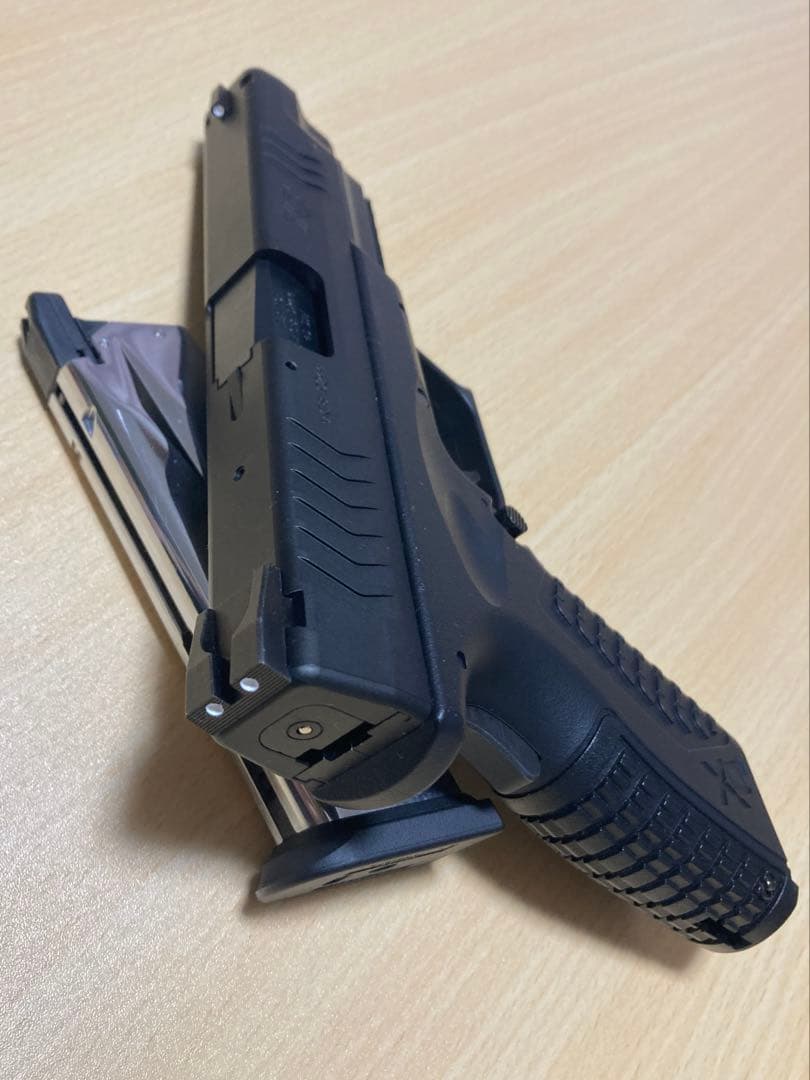 東京マルイ　XDM カスタム