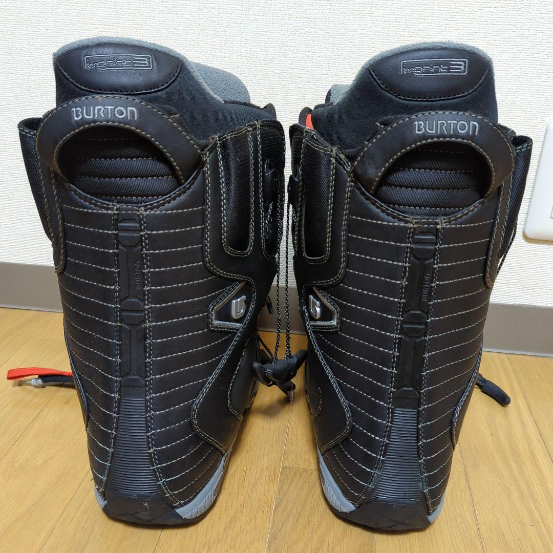 26.5cm　BURTON　バートン　スノーボード　ブーツ　靴　IMPERIAL