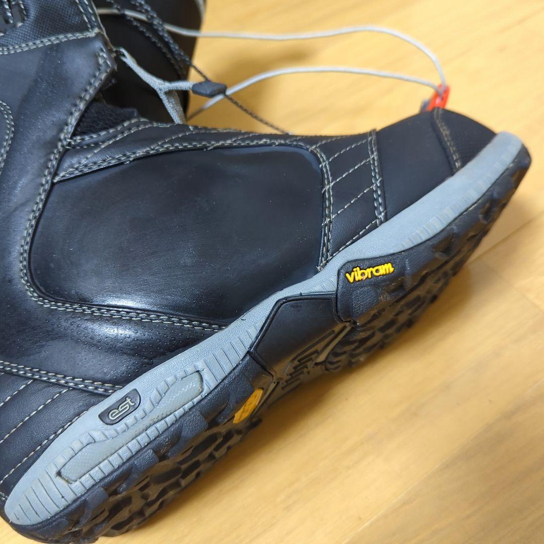 26.5cm　BURTON　バートン　スノーボード　ブーツ　靴　IMPERIAL