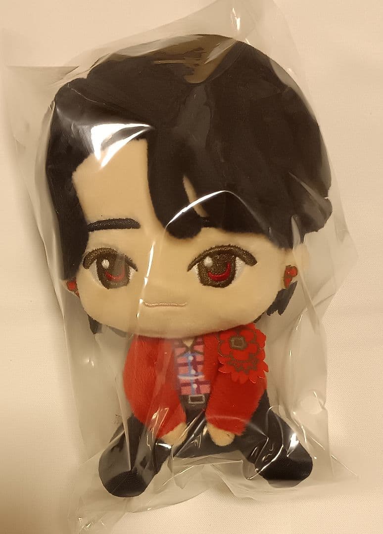 Mrs. GREEN APPLE 一番くじ 大森元貴A賞ぬいぐるみ他4点セット