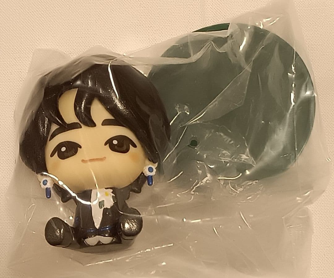 Mrs. GREEN APPLE 一番くじ 大森元貴A賞ぬいぐるみ他4点セット