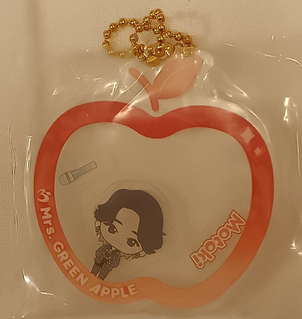 Mrs. GREEN APPLE 一番くじ 大森元貴A賞ぬいぐるみ他4点セット