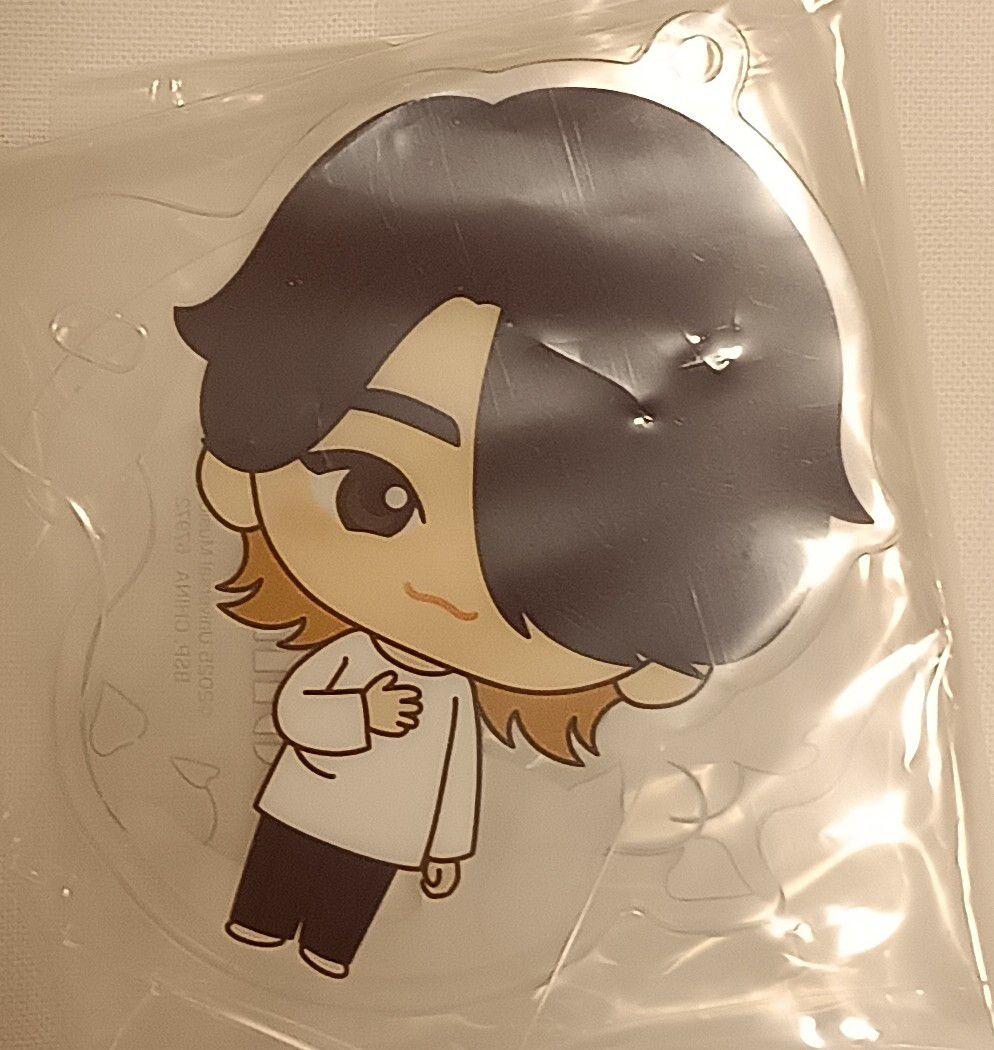 Mrs. GREEN APPLE 一番くじ 大森元貴A賞ぬいぐるみ他4点セット