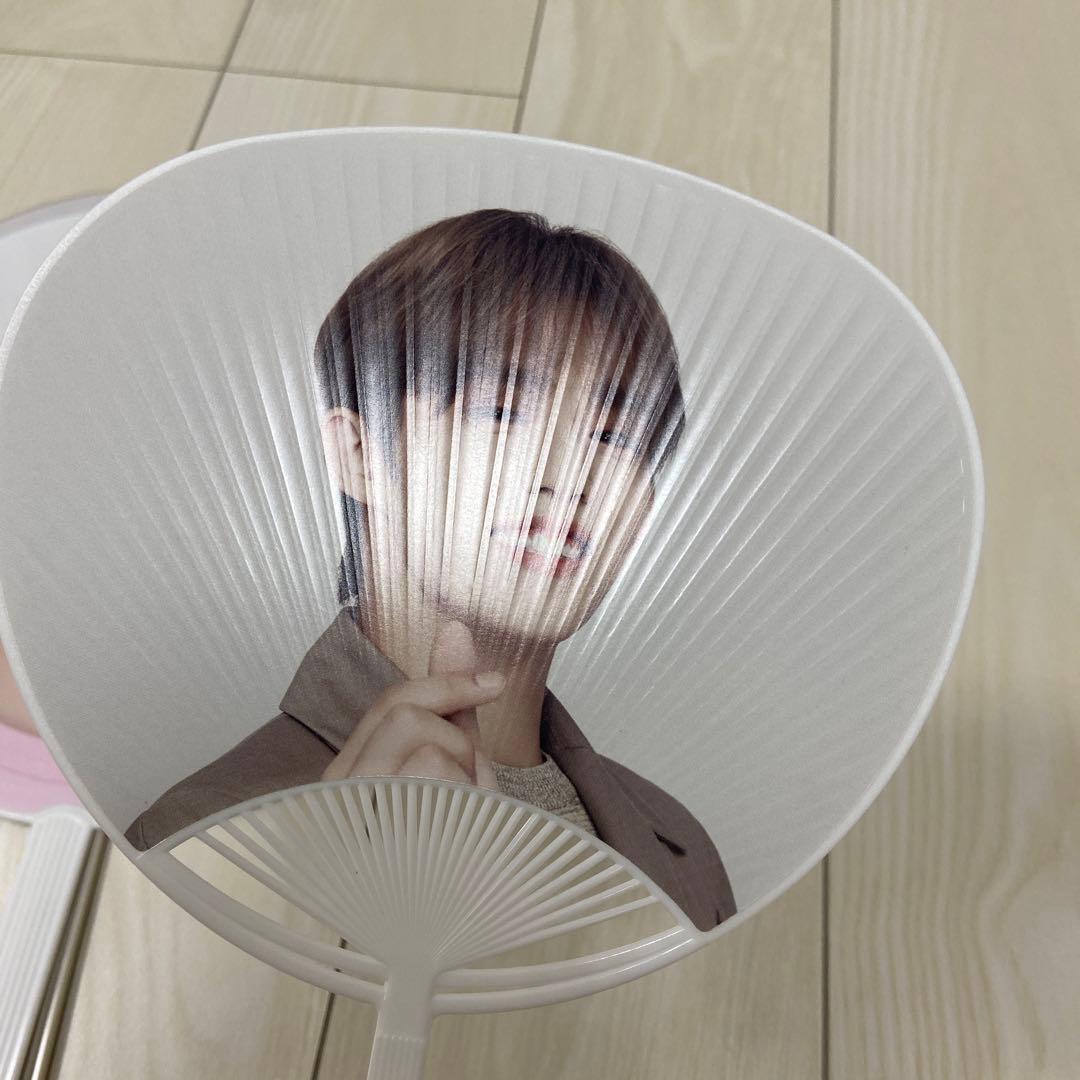 SEVENTEEN セブチ エスクプス スンチョル うちわ 1/8～発送 - メルカリ