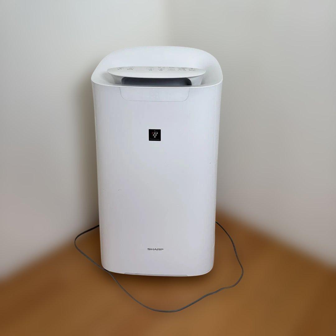 SHARP 加湿空気清浄機 KI-LX75-W 2021年 Amazon.co.jp: シャープ 加湿 空気清浄機 プラズマクラスター 25000