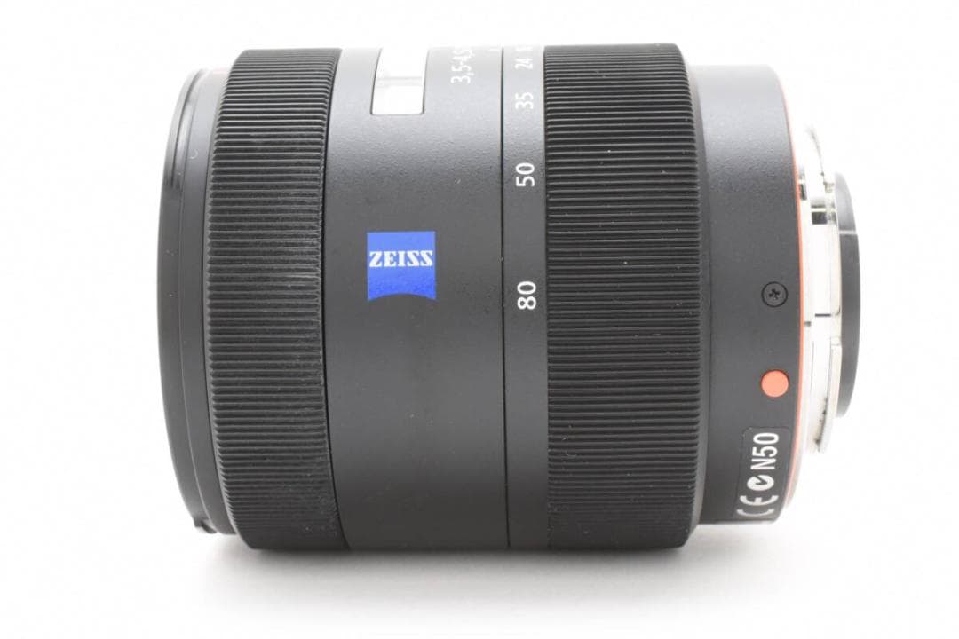 レンズ(ズーム) SONY Vario-Sonnar T* 16-80m F3.5-4.5#443