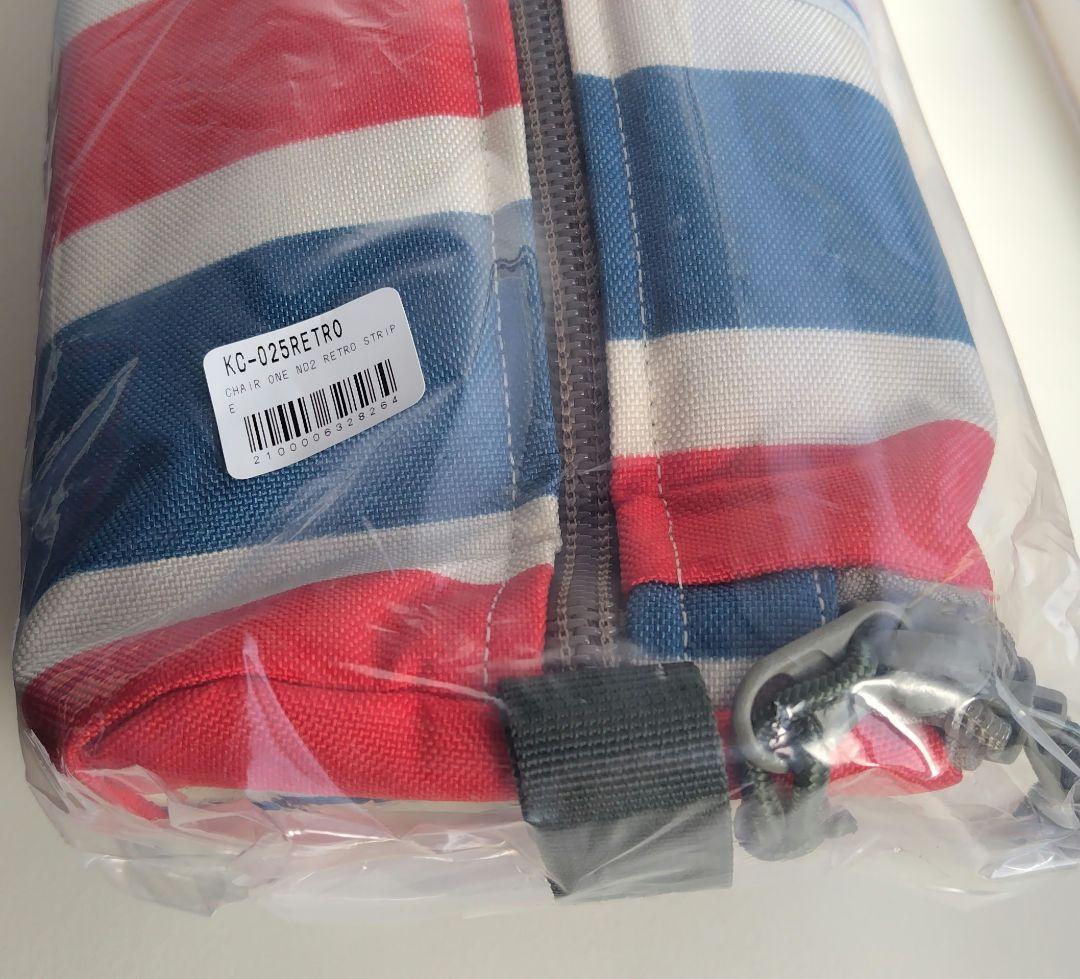 ネイタルデザイン CHAIR ONE ND2 レトロストライプ 抽選限定 完売品