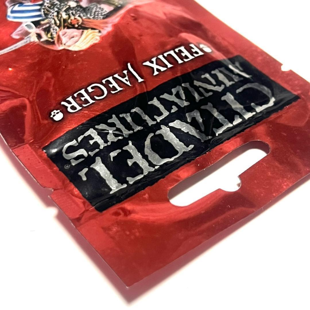 【未開封】ウォーハンマー シタデル ミニチュア フェリックス・イェーガー 絶版