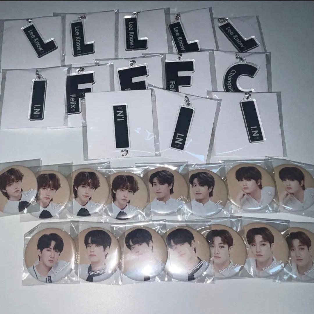 straykids カフェ グッズ まとめ売り