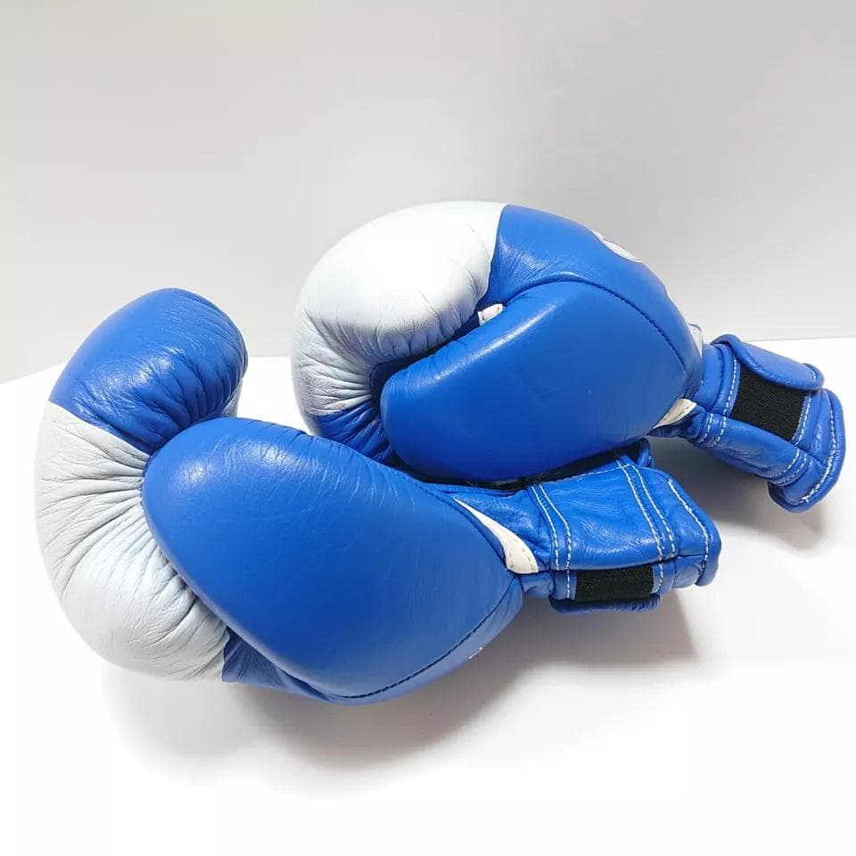 winning ウイニング ボクシンググローブ 10oz 旧アマチュア試合用④