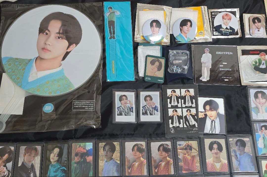 【期間限定値下げ】ENHYPEN ジョンウォン まとめ売り
