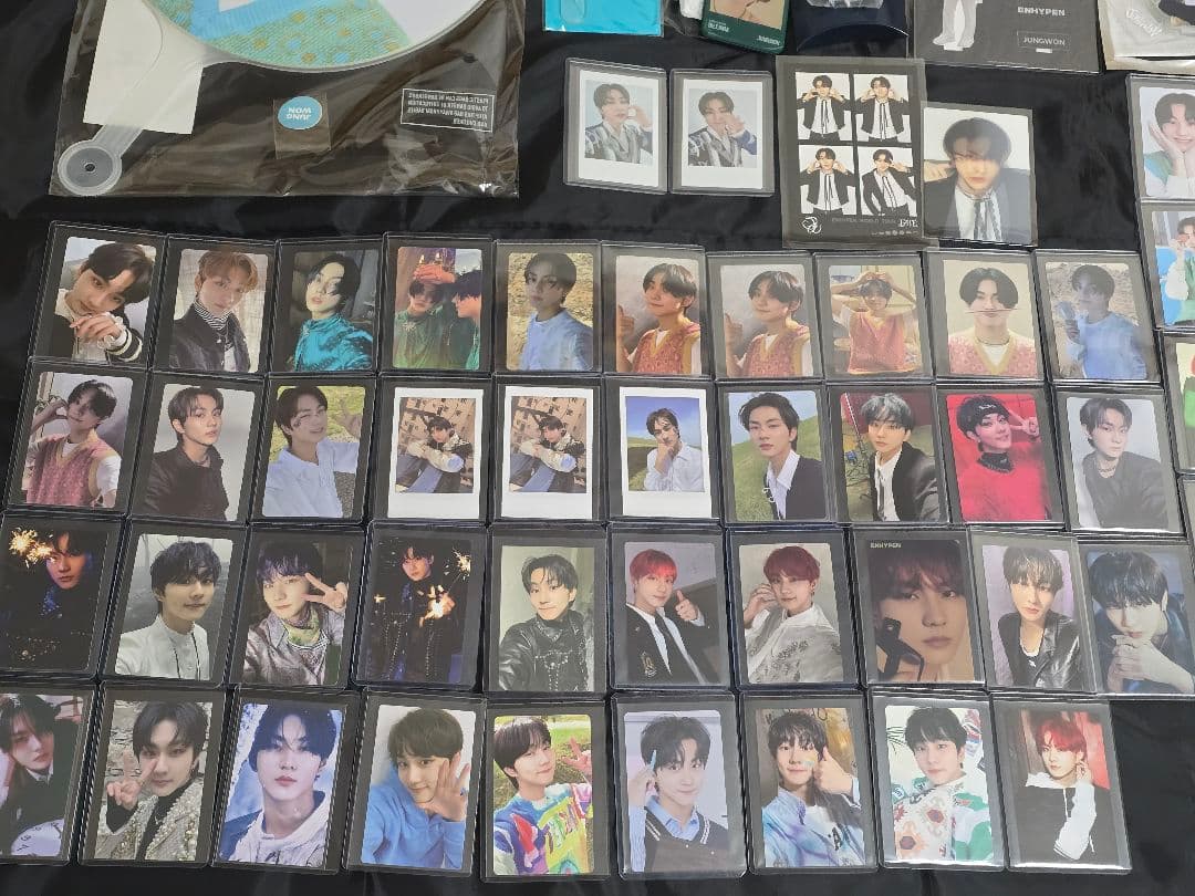 【期間限定値下げ】ENHYPEN ジョンウォン まとめ売り