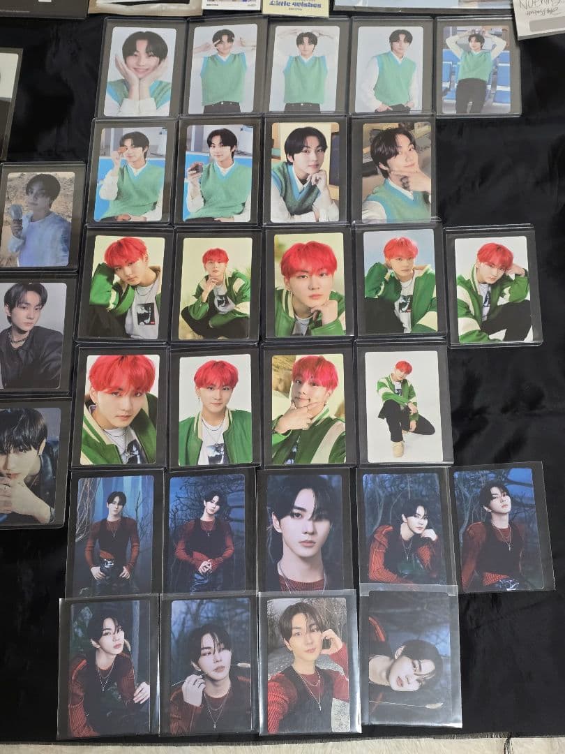 【期間限定値下げ】ENHYPEN ジョンウォン まとめ売り