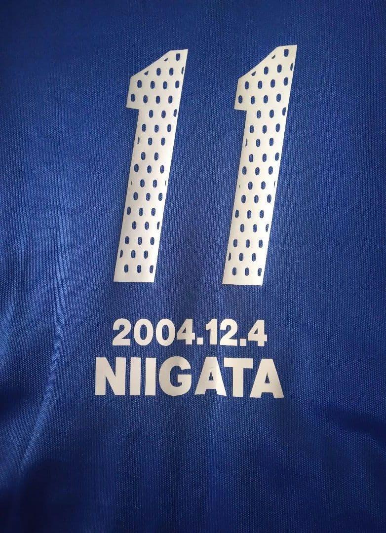 貴重】ジーコジャパンドリームチーム ユニホーム KAZUカズ 11番 - メルカリ