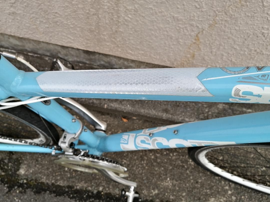 横浜引取限定 SCOTT スコット SUB40 700C 3×8速 カスタム - メルカリ