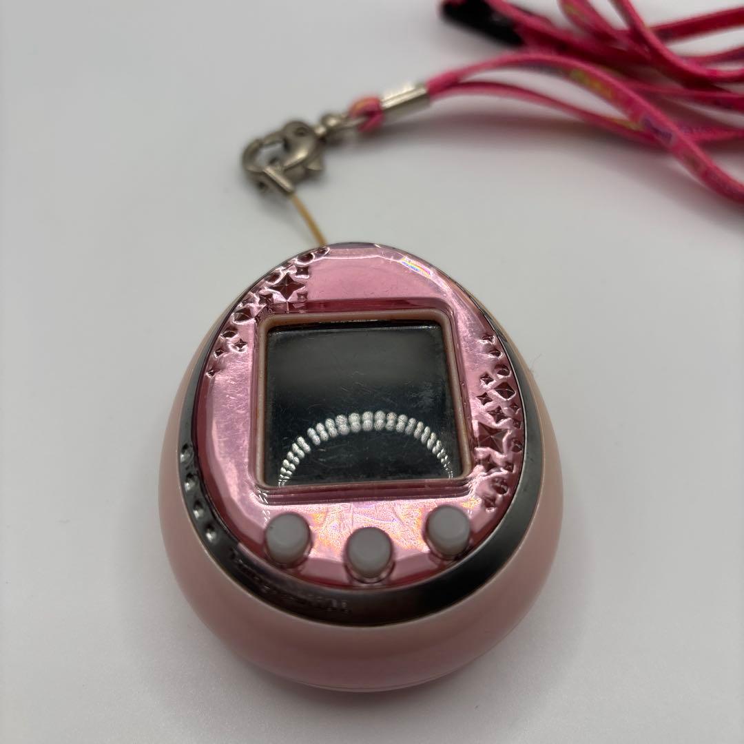 動作確認済　たまごっち IDL Tamagotchi idl ピンク