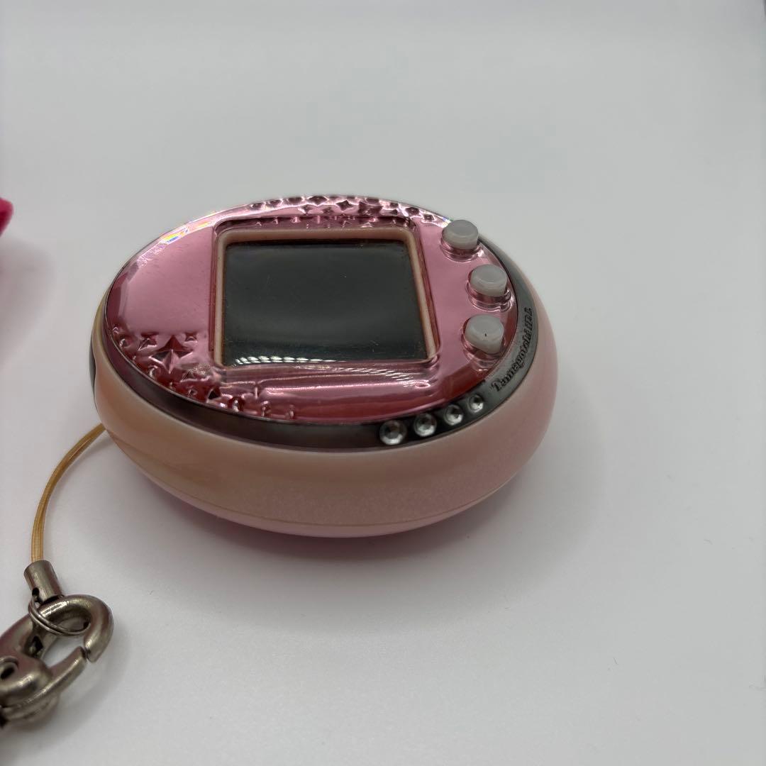 動作確認済　たまごっち IDL Tamagotchi idl ピンク