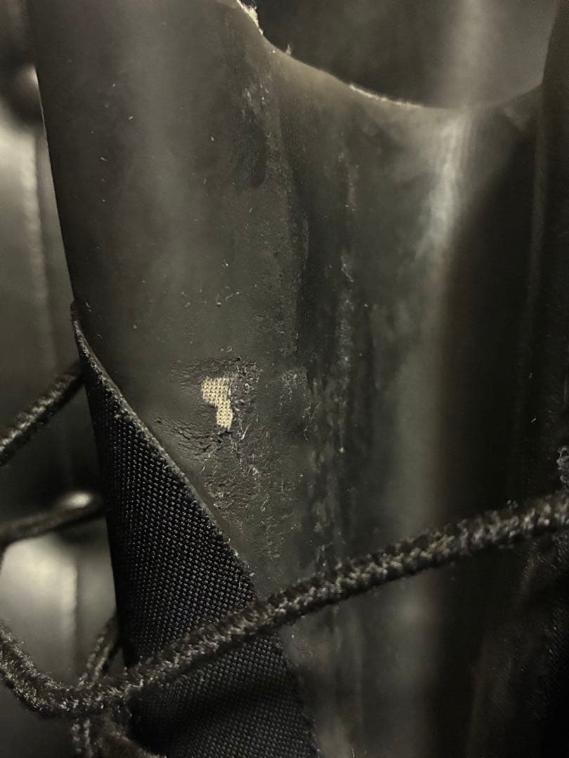 80s US MILITARY ミッキーマウスブーツ 6R希少サイズ