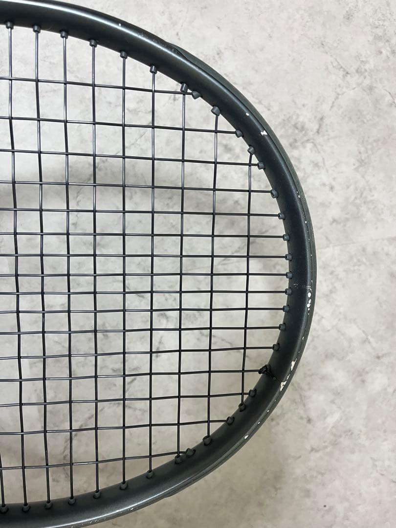 ぴ*ー様 RF 01 テニスラケット 300g 16x19