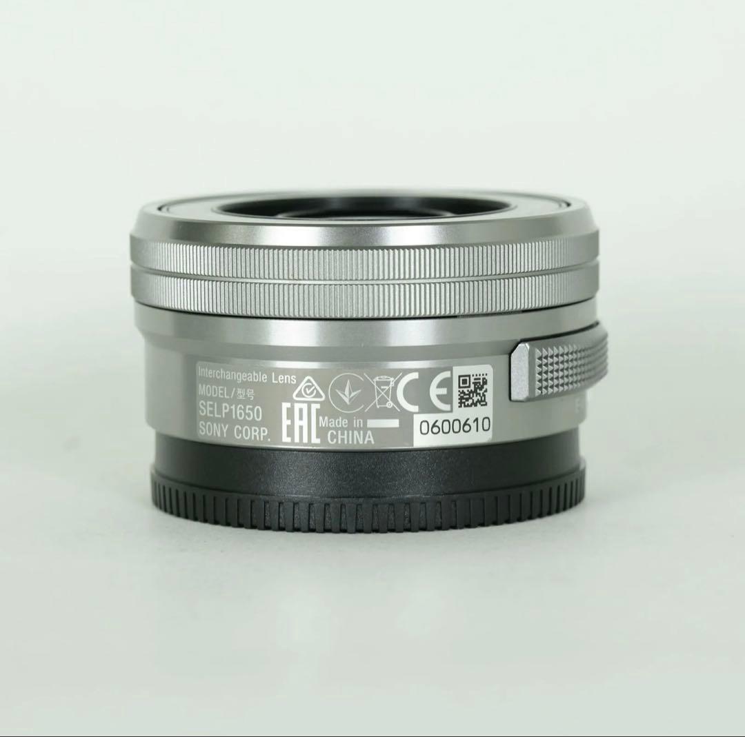 ★美品★ E PZ 16-50mm F3.5-5.6 OSS SELP1650