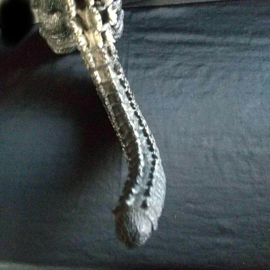 ゴジラフィギュア 大 黒色 1991