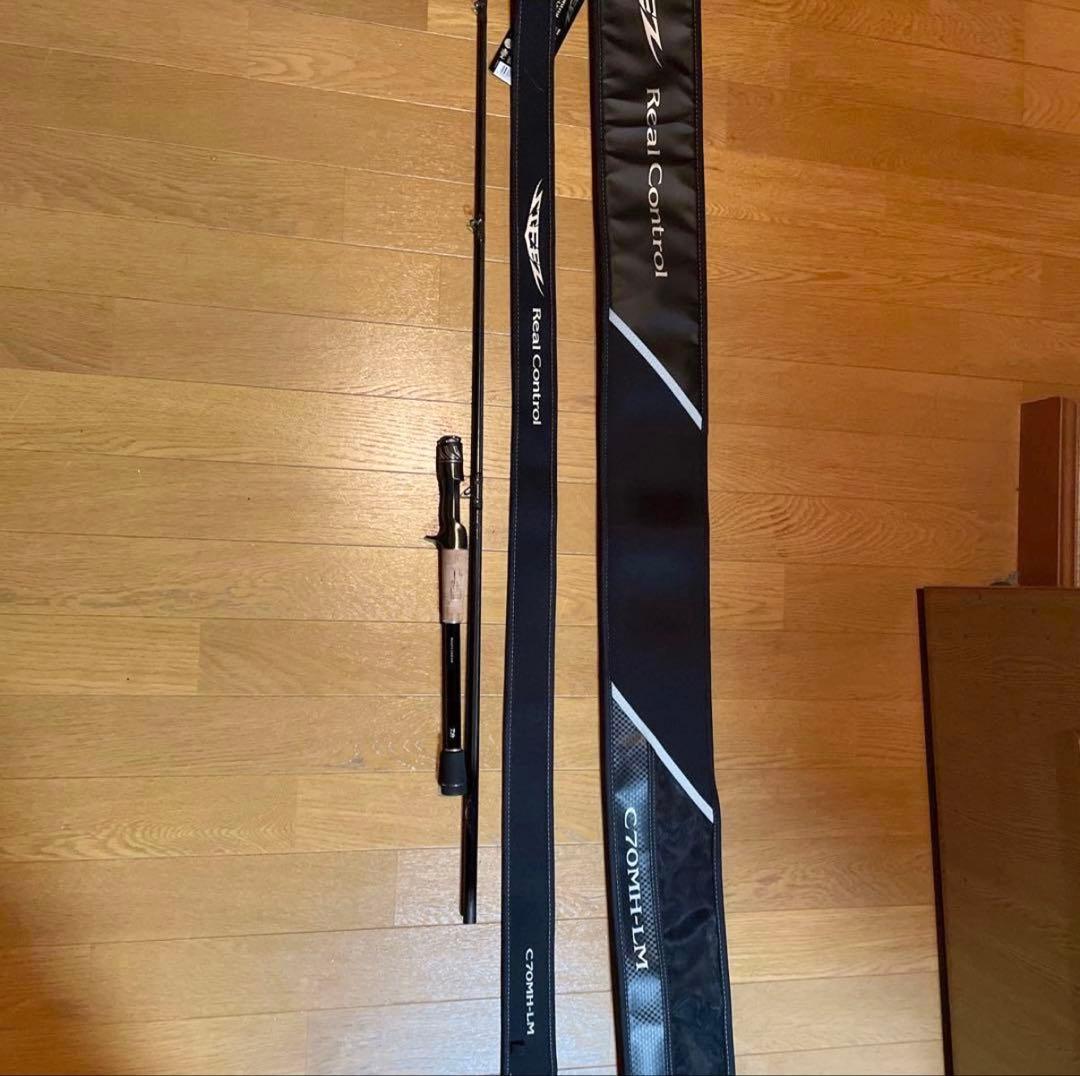 スティーズリアルコントロールC70MH-LM STEEZ RC C70MH-LM インプレ！ | DAIWAマスター川瀨のブログ