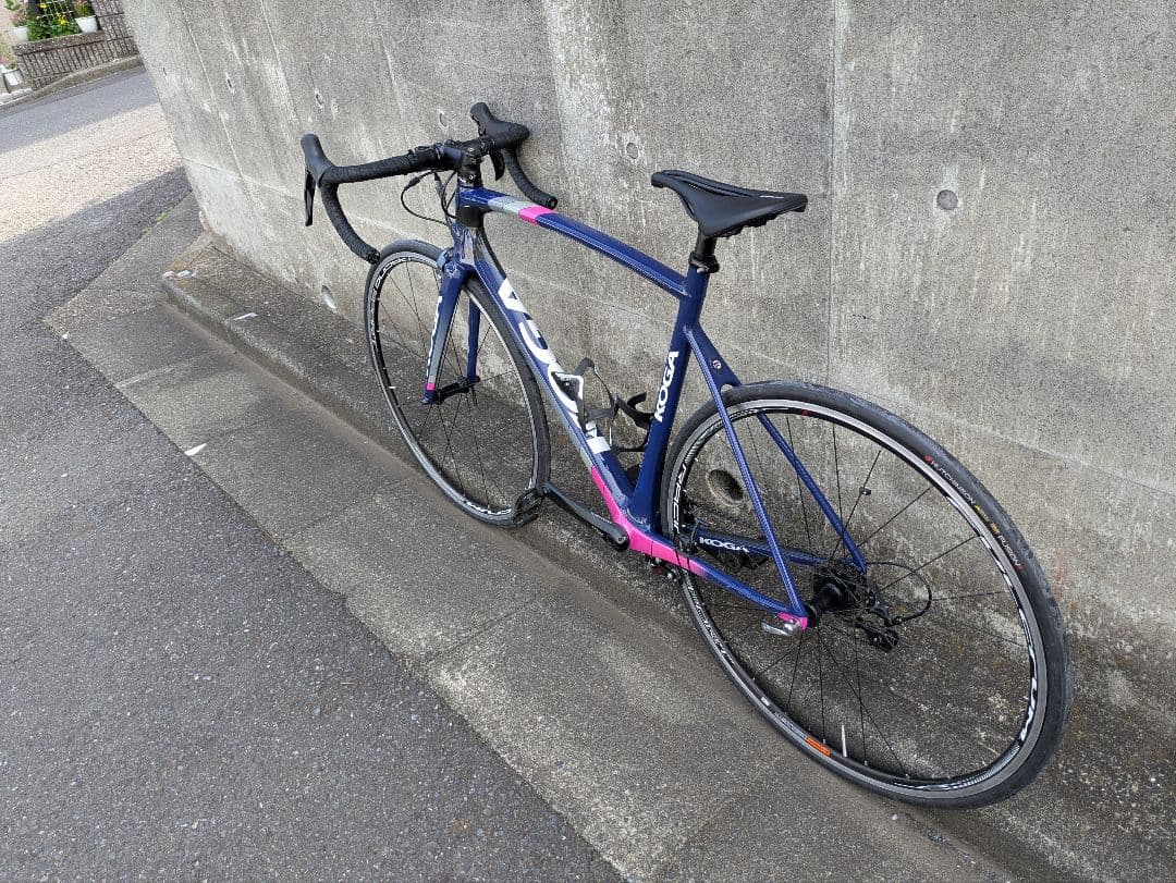 コガ KOGA KIMERA PRESTIGE 2016 　56サイズ