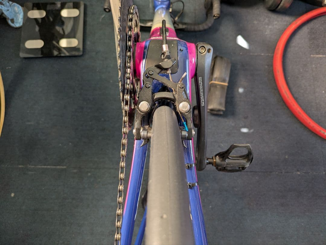 コガ KOGA KIMERA PRESTIGE 2016 　56サイズ