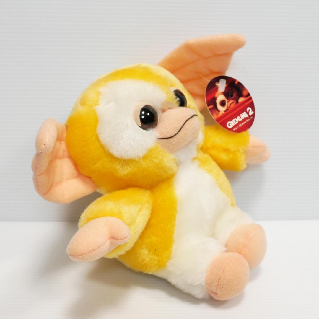グレムリン2』ギズモぬいぐるみ1993年（クレーンゲーム景品） - メルカリ