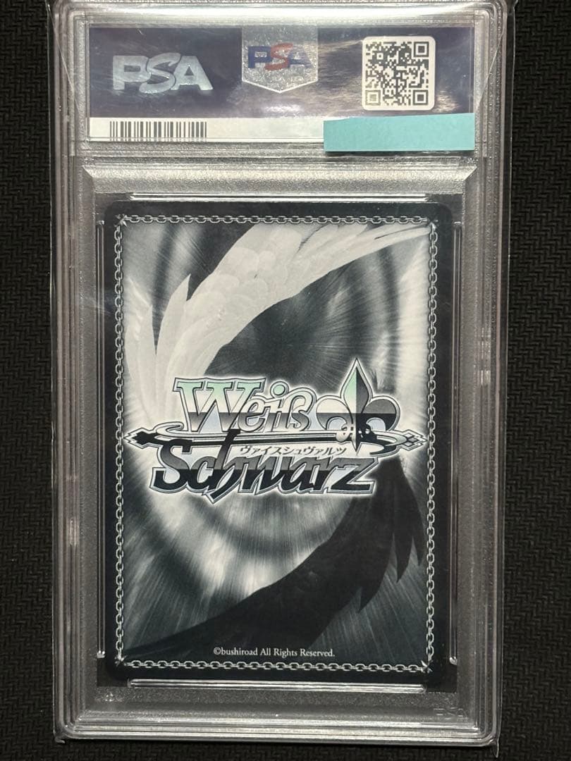 PSA10 チャイナ風コスチューム　木之本桜　SP サイン　ヴァイス