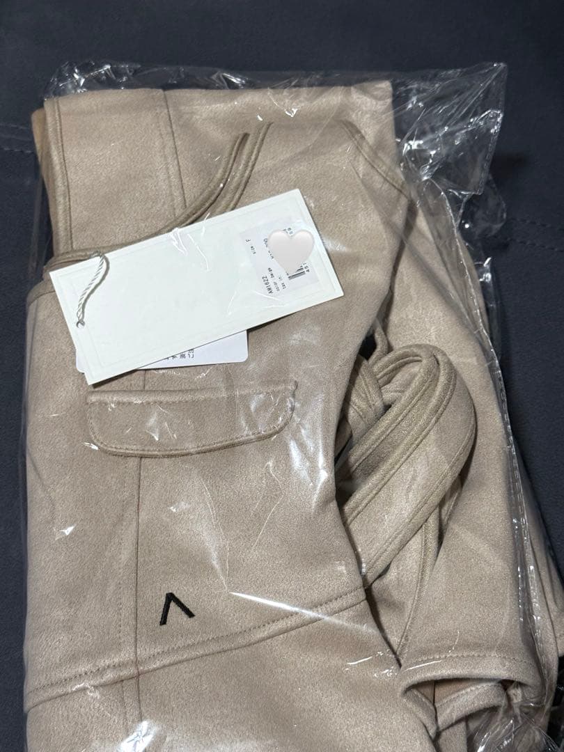 ANDMARY Dorothy rompers skirt