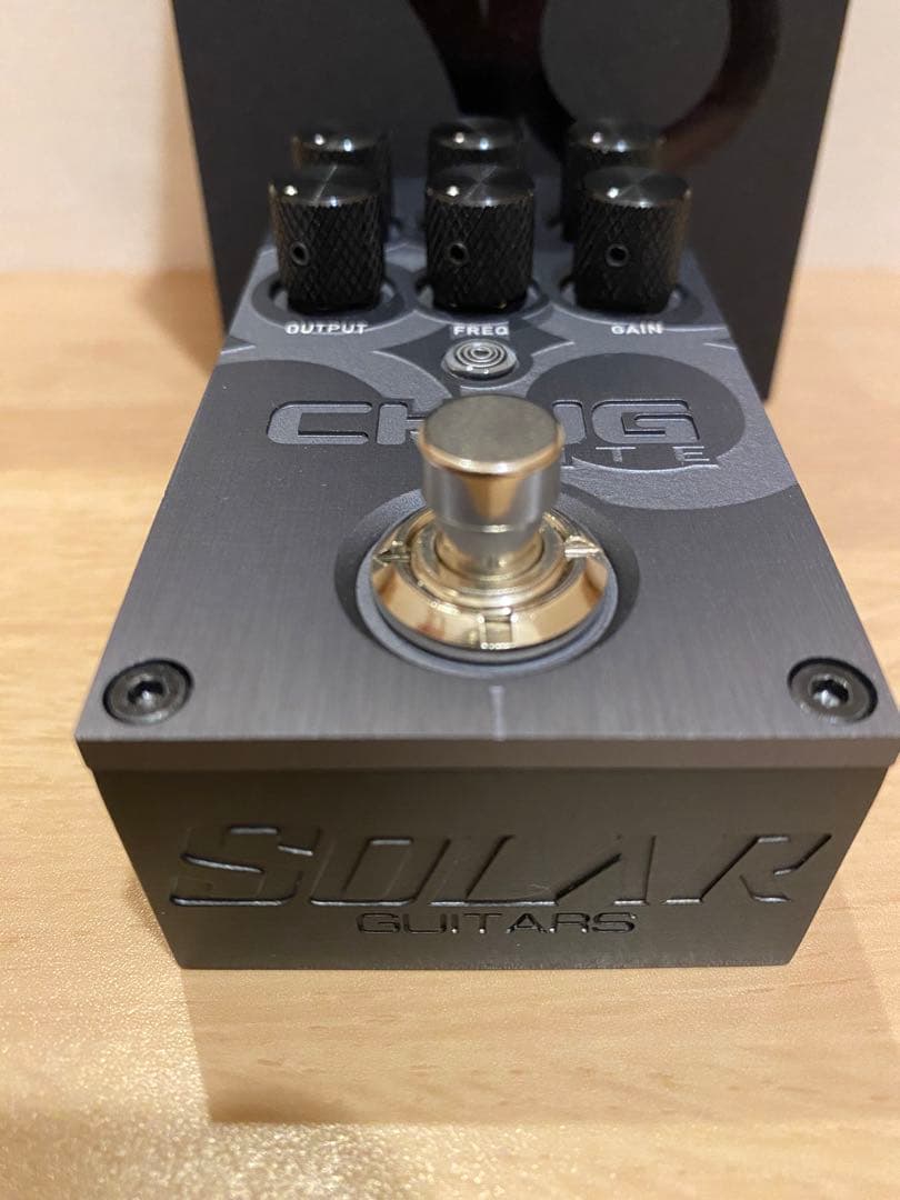 SOLAR GUITARS CHUG LITE