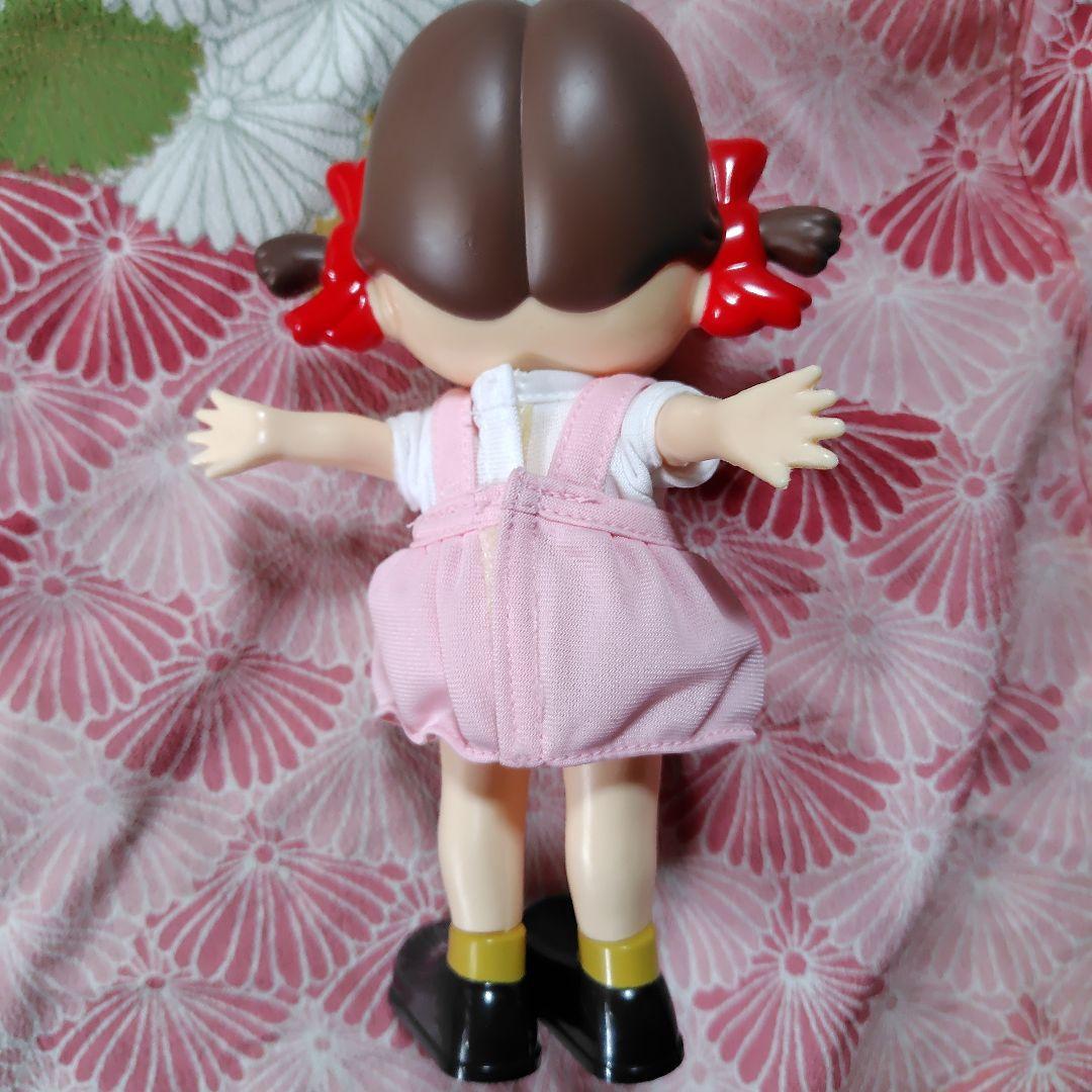 ペコちゃん＆あっちゃん人形　不二家　ビスクドール　ペコちゃん人形　ペコちゃん