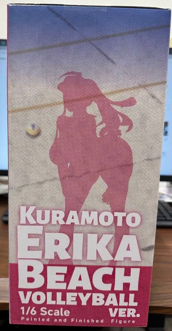 y*a様 1/6スケール 塗装済完成品VER.倉本エリカ ビーチバレーver.