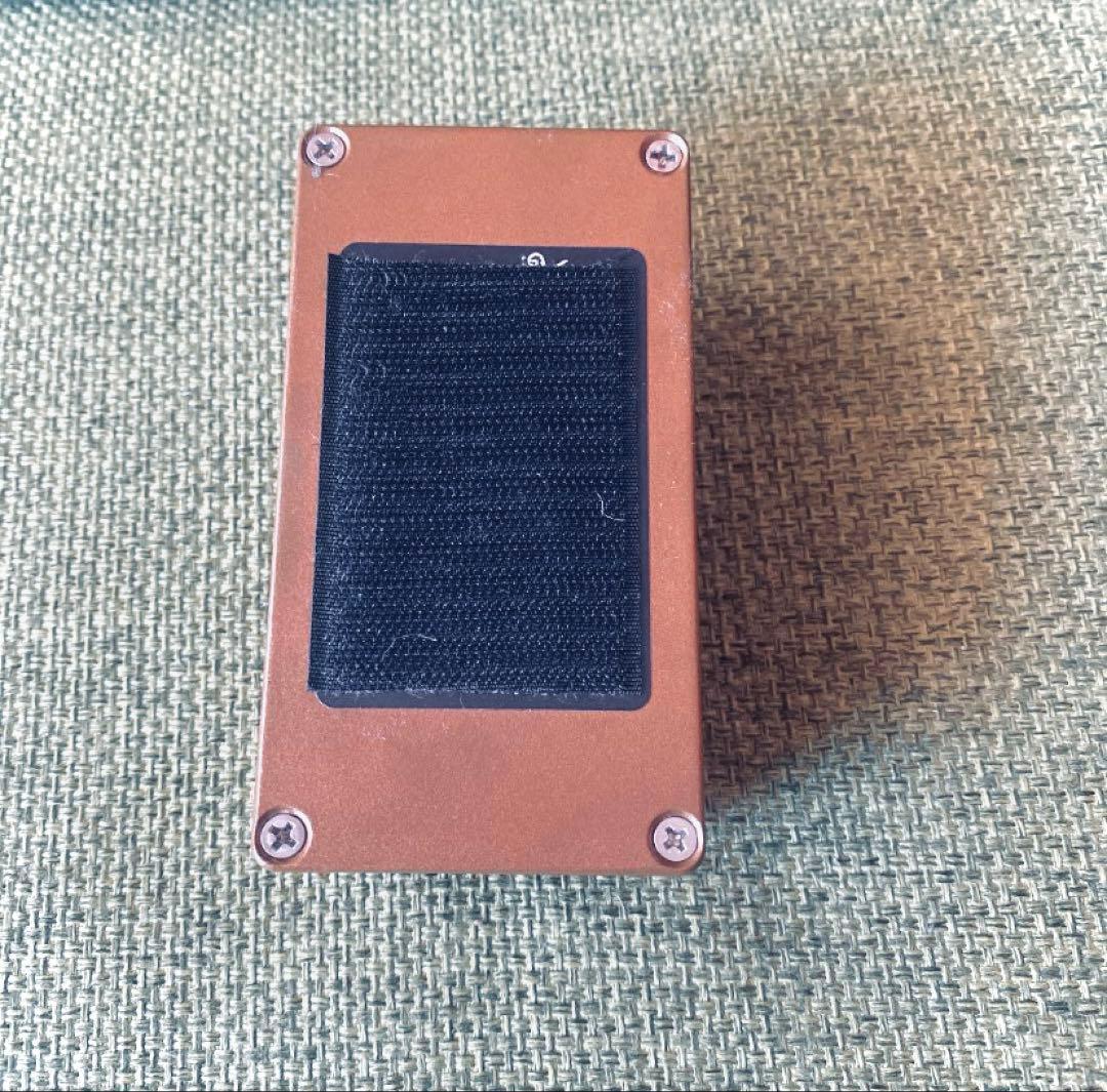 ギター Earthquker Device Hoof