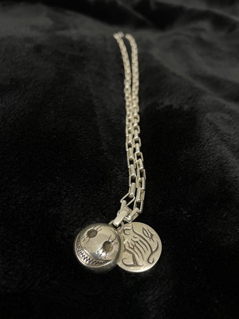 ROSH Smile Pendant 【Silver Shop GINZO】