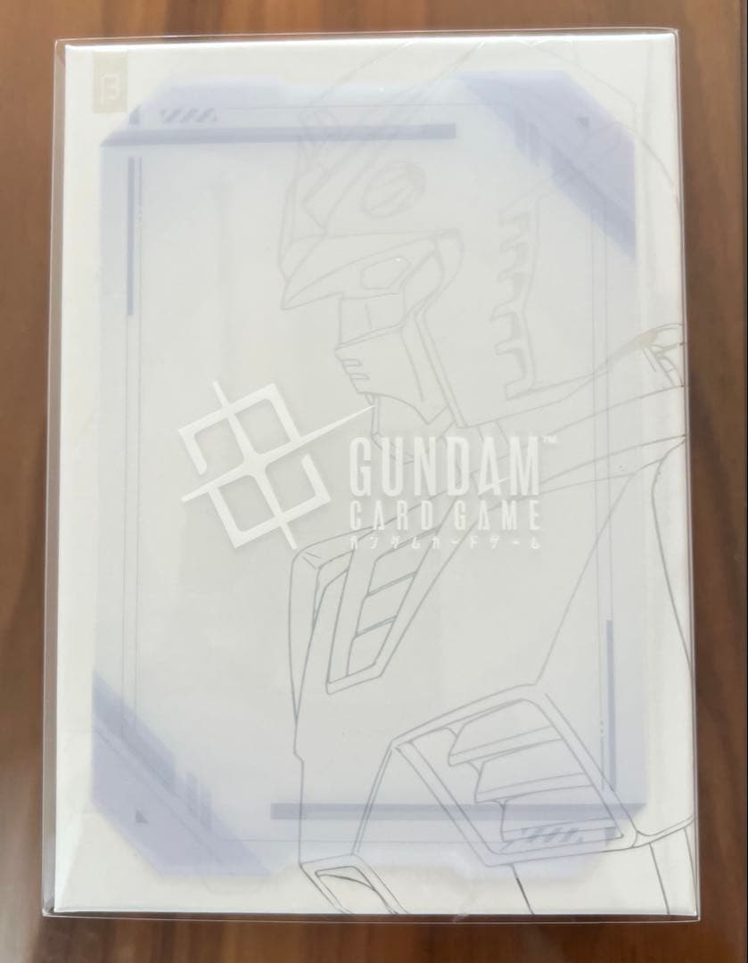 ガンダムカードゲーム　リメテッドBOX ver．β ガンダムカードゲーム リミテッドBOX Ver.β | GUNDAM CARD GAME 公式サイト