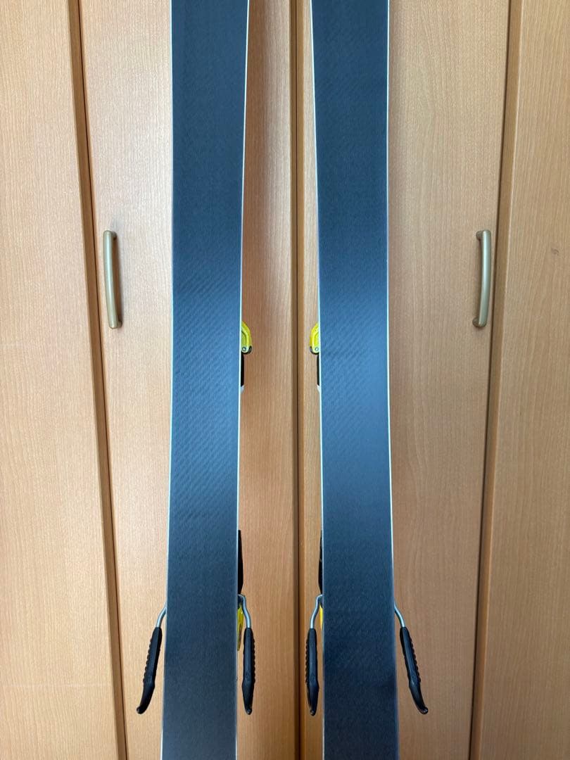 アトミック スキー板174㎝ブルースターAX - メルカリ