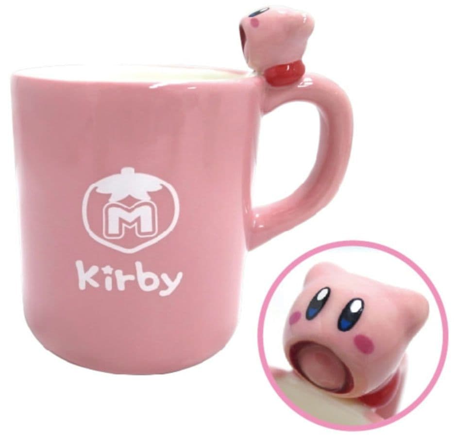 星のカービィ カービィ ワドルディ 食器 水鉄砲 バニティ 扇風機 タンブラー