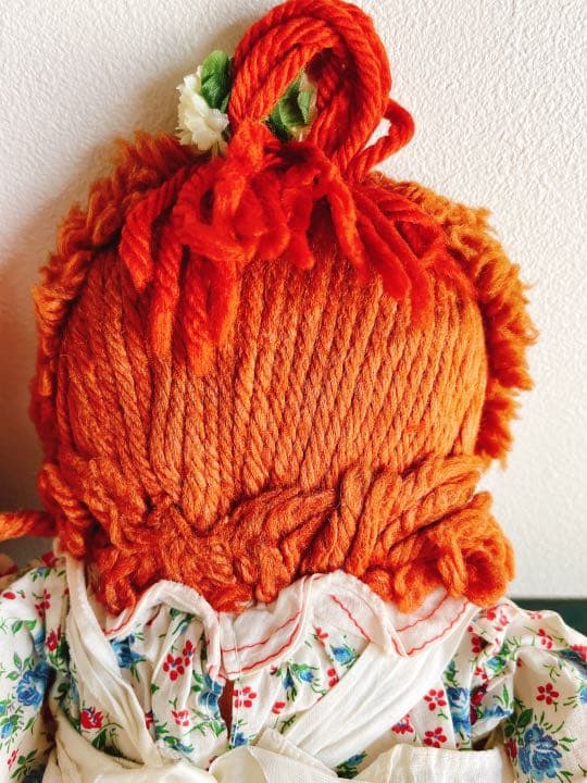 ミックスヘアAnn&Andyペア∞希少なサイズ∞ラガディ