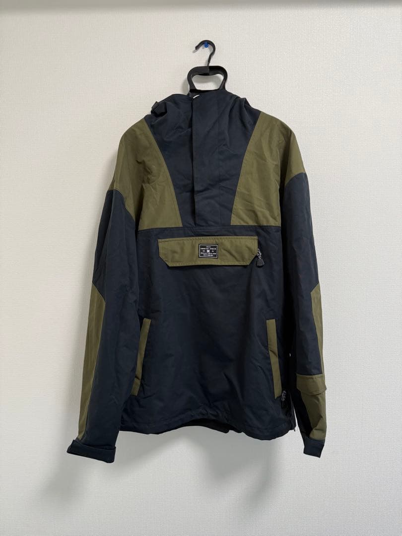 DC BOARDING スノーボードウェア 上下セット DC SHOES（ディーシーシューズ） スノーボードウェア メンズ