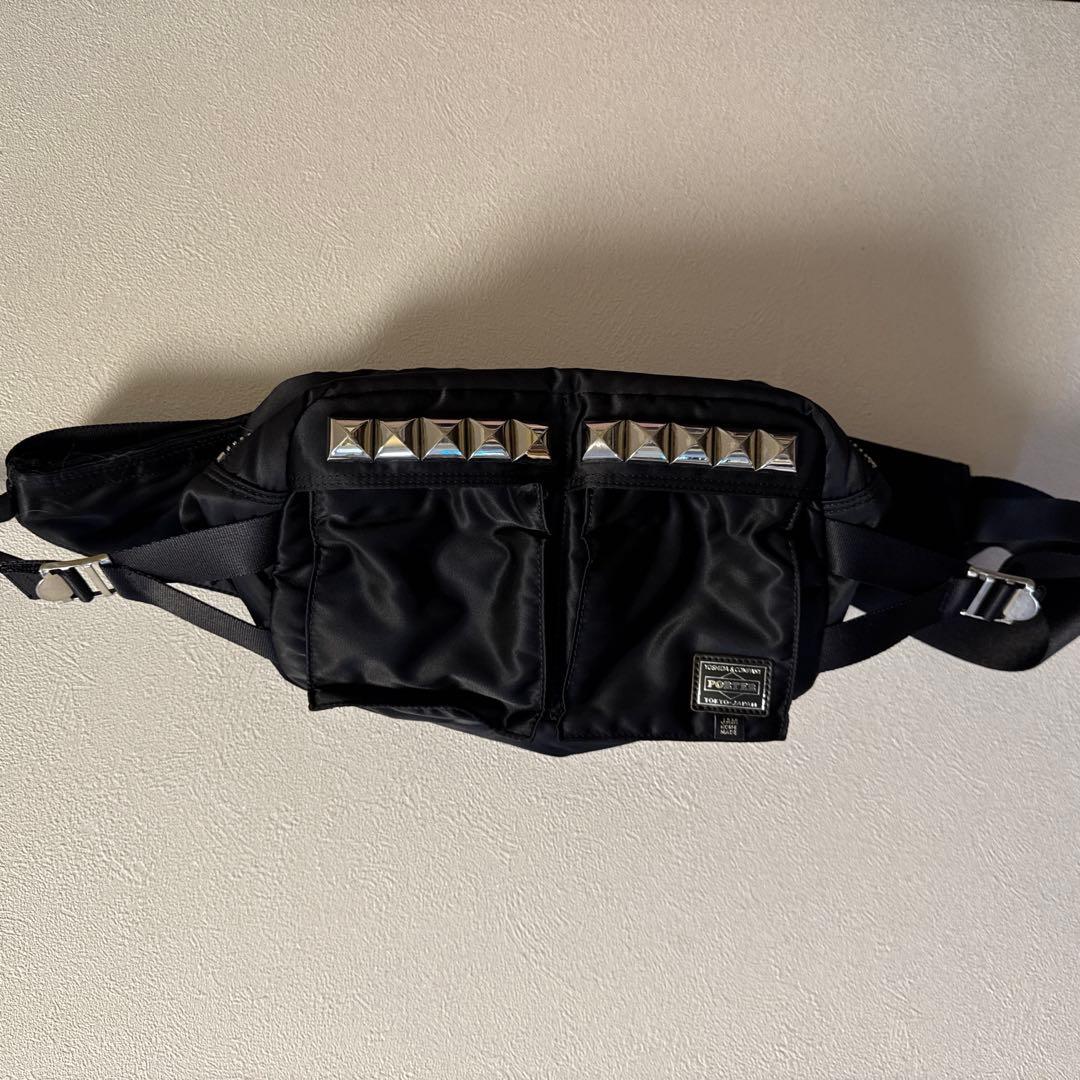 まろん様　PORTER JAM  MADE ボディバッグ JAM HOME MADE（ジャムホームメイド） JAM HOME MADE